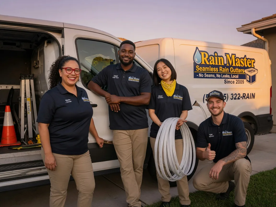Gutter Installation company in Buckingham, IA